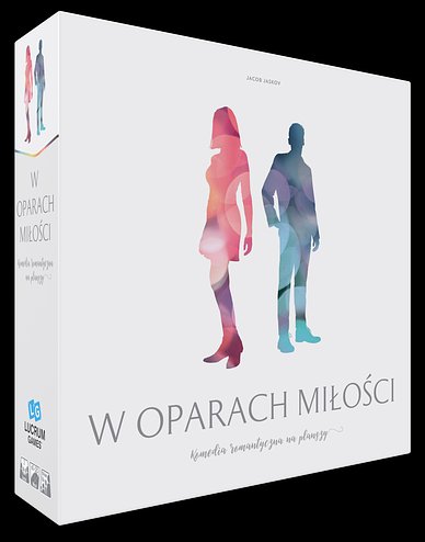 W oparach miłości: Komedia romantyczna na planszy