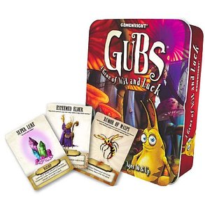 GUBS: A Game of Wit and Luck