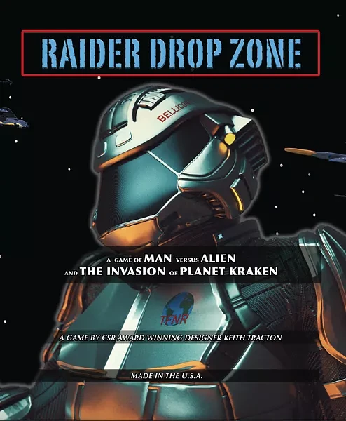 Raider Drop Zone