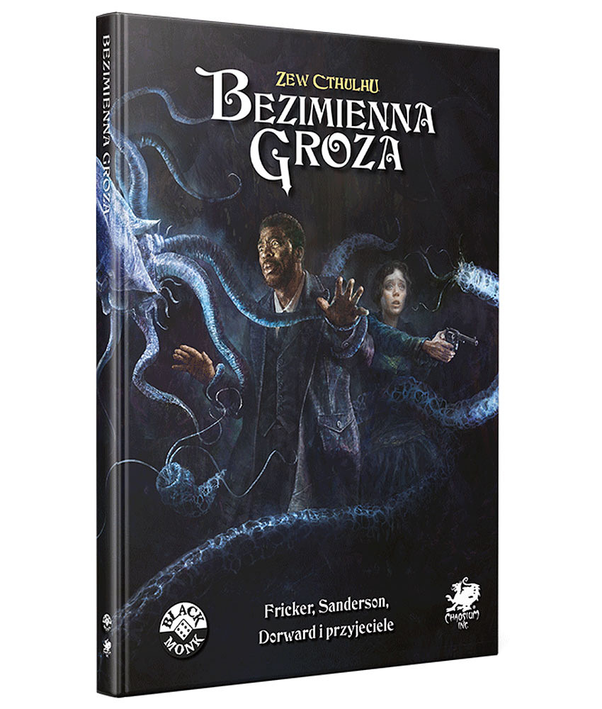 Zew Cthulhu: Bezimienna groza