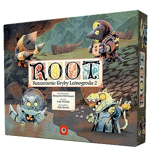 Root: Tryby Leśnogrodu 2