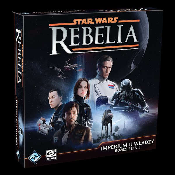 Star Wars: Rebelia Imperium u władzy