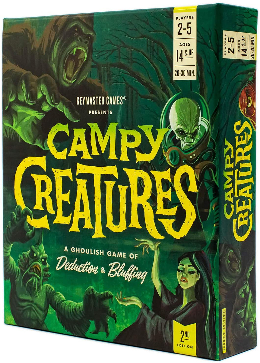 Campy Creatures