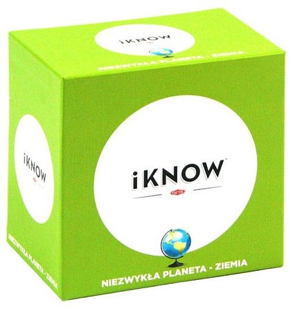 iKnow: Niezwykła planeta - Ziemia