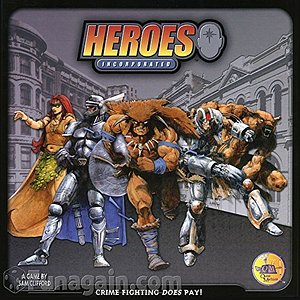 Heroes Incorporated