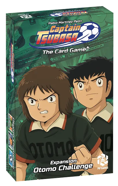 Captain Tsubasa: Otomo Challenge