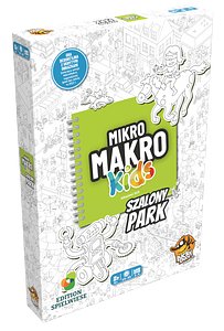MikroMakro Kids: Szalony Park
