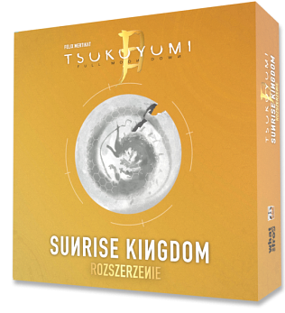 Tsukuyumi: Sunrise Kingdom