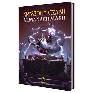 Kryształy czasu: Almanach magii