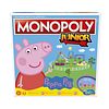 Monopoly: Junior - Świnka Peppa
