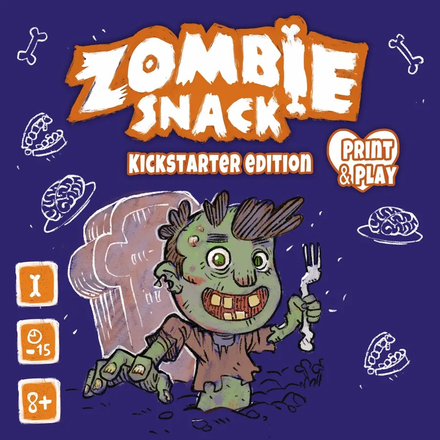 Zombie Snack