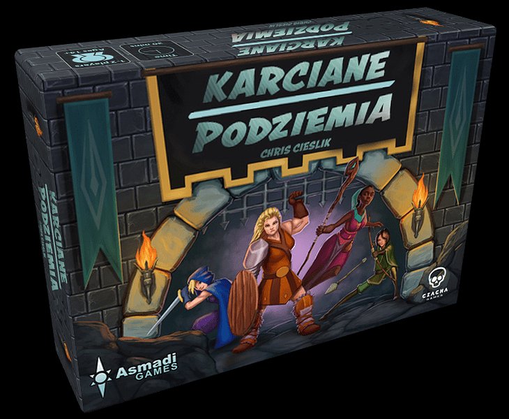 Karciane podziemia