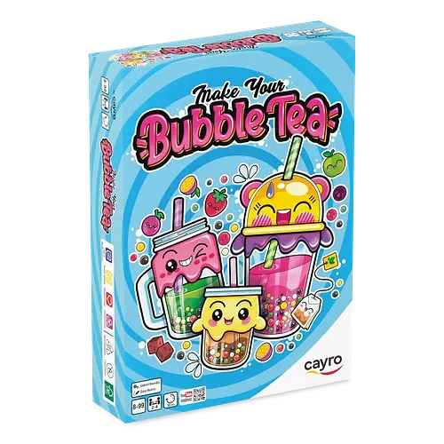 Make your bubble tea