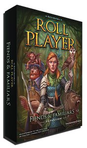 Roll Player: Chochliki i Chowańce