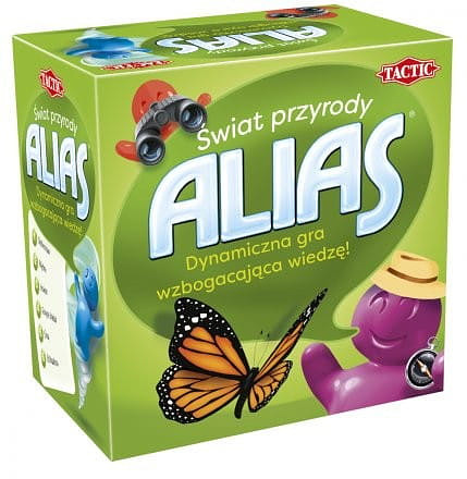 Alias: Świat przyrody