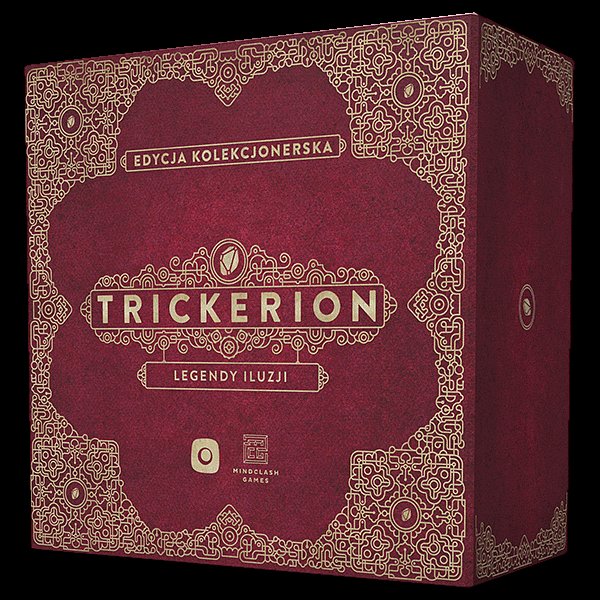 Trickerion: Legendy iluzji (Edycja kolekcjonerska)