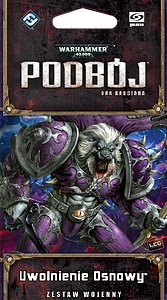 Warhammer 40 000: Podbój - Uwolnienie osnowy (Cykl martwego świata)