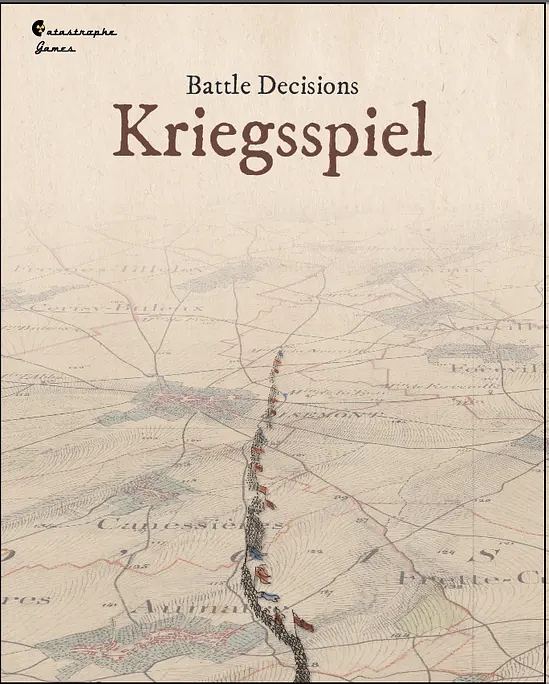 Battle Decisions: Kriegsspiel