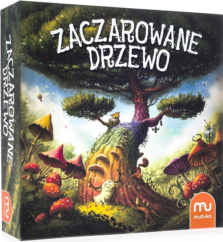 Zaczarowane drzewo