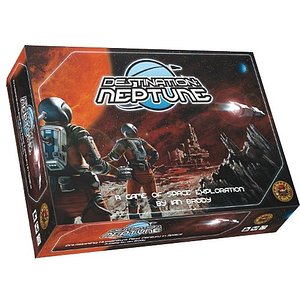 Destination: Neptune