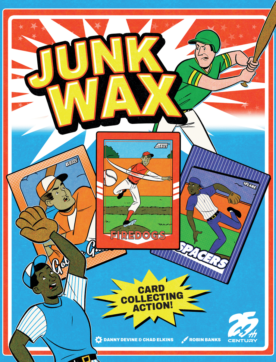 Junk Wax 