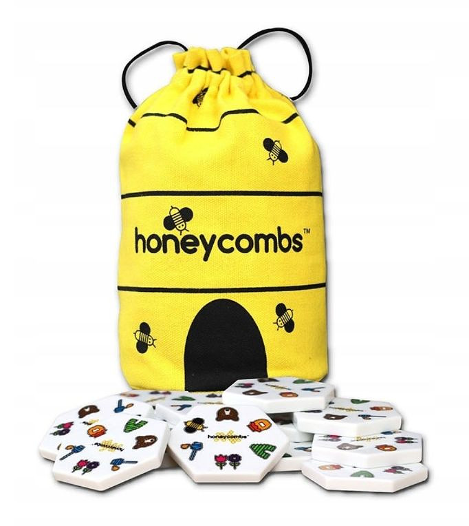 Honeycombs: Plastry miodu
