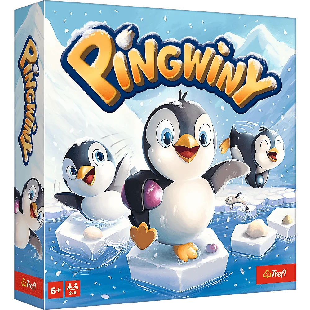 Pingwiny