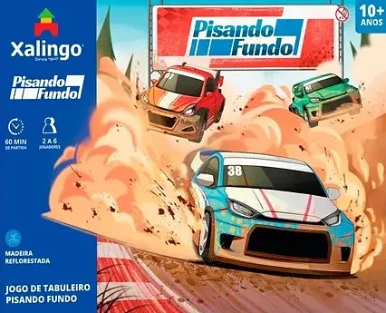 Pisando Fundo