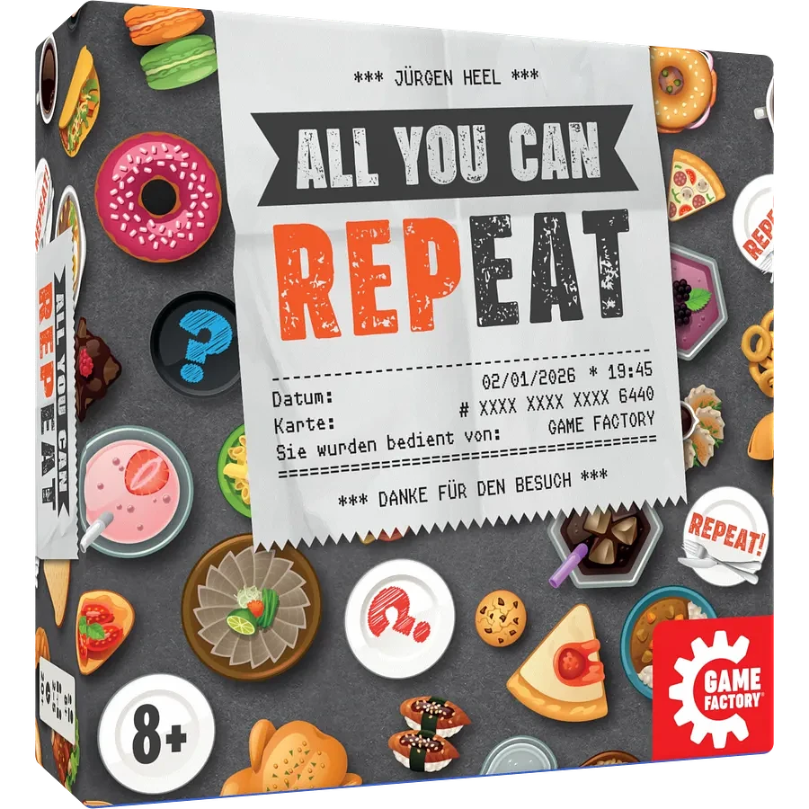 All You Can RepEat