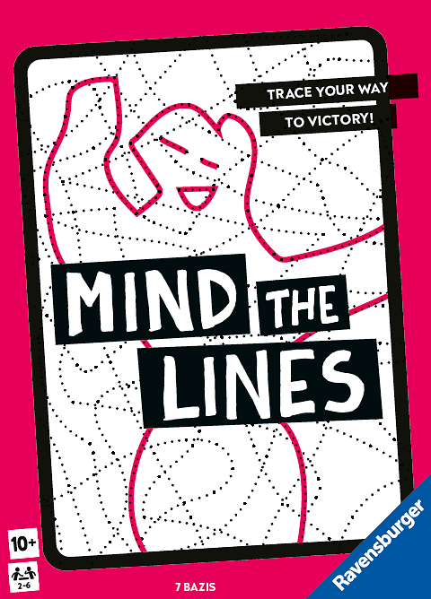 Mind The Lines 