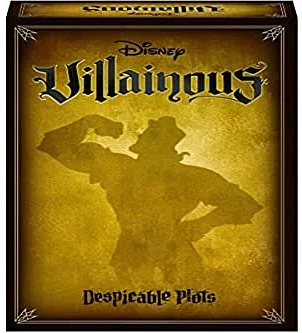 Disney Villainous: Despicable Plots