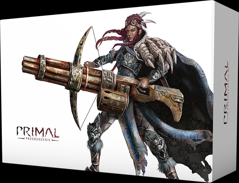 Primal: Przebudzenie - Góra Zagłady