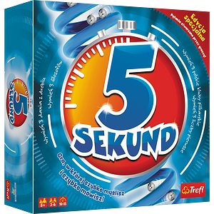 5 Sekund: Edycja specjalna