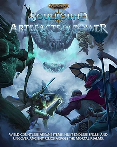 Warhammer: Age of Sigmar - Soulbound - Artefakty mocy