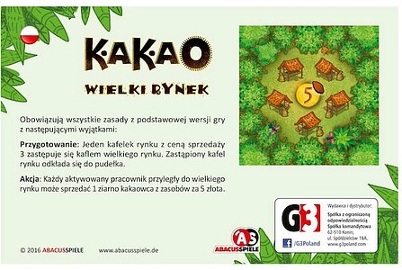 Kakao: Wielki rynek