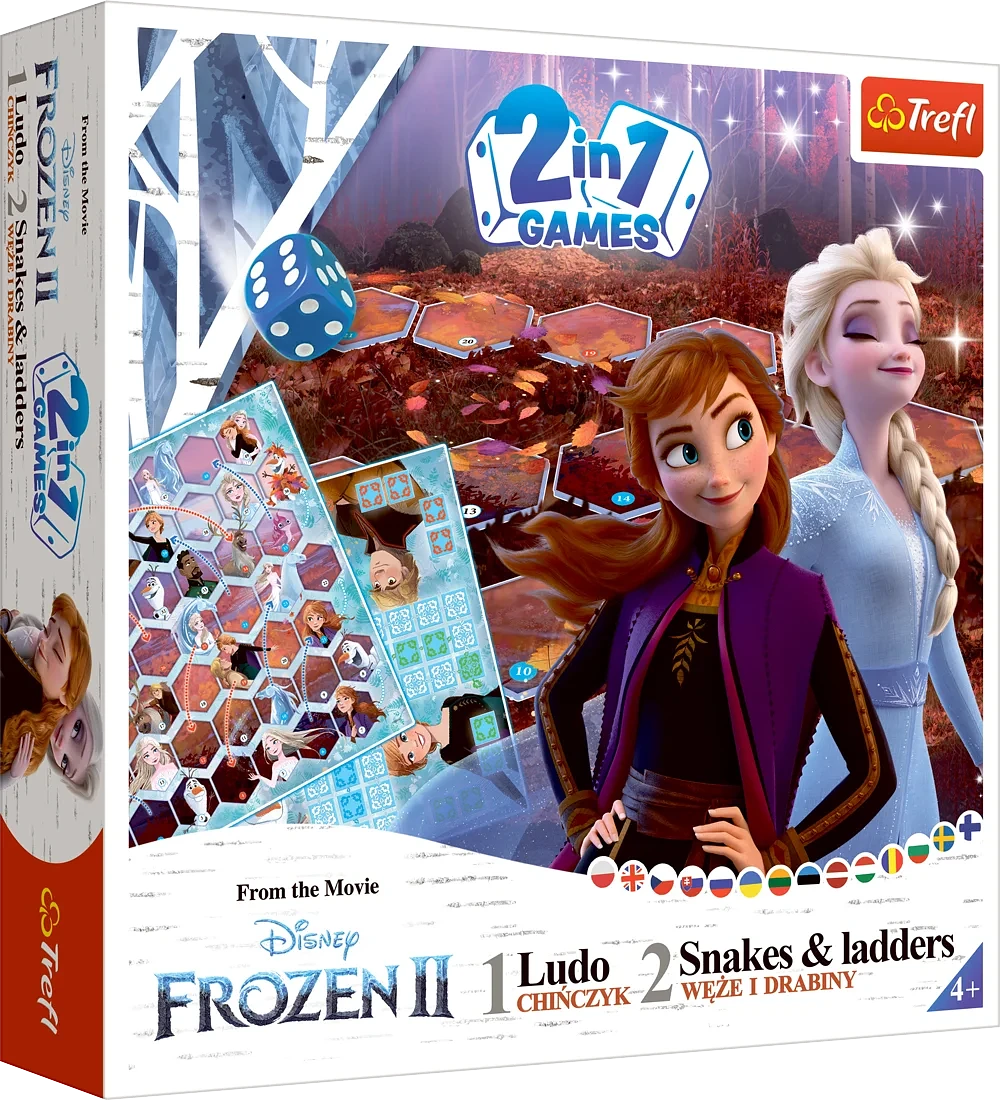 2w1 Frozen 2