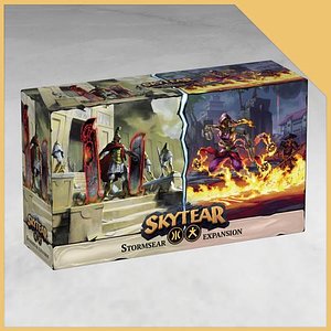 Skytear: Stormsear