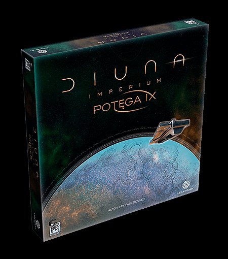 Diuna: Imperium - Potęga Ix