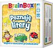 BrainBox: Poznaję litery