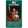 Blood Rage: Hili - The Even-Handed Promo