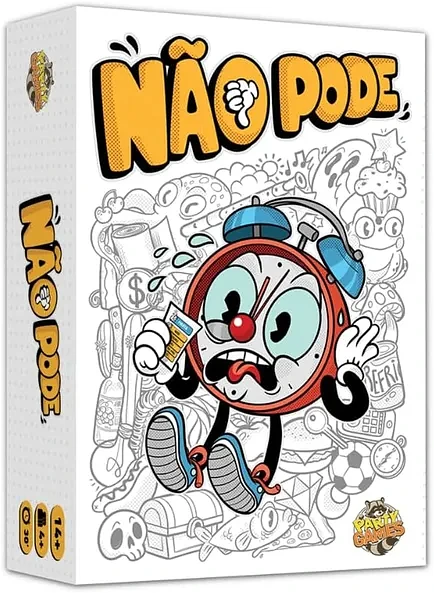 Não Pode 2