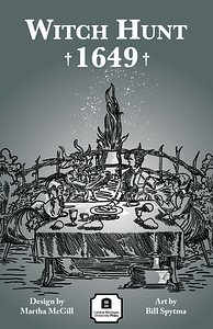 Witch Hunt 1649