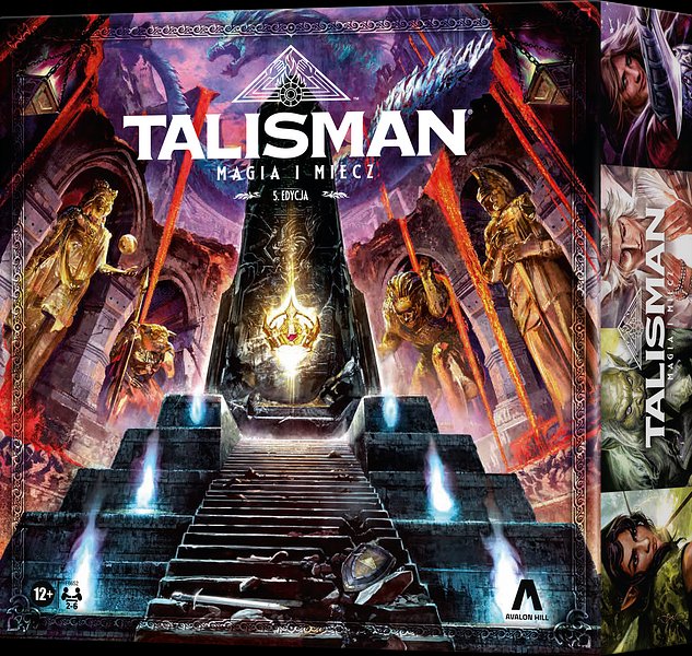 Talisman: Magia i miecz (5. edycja)