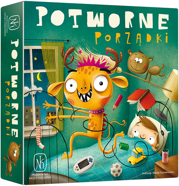 Potworne porządki