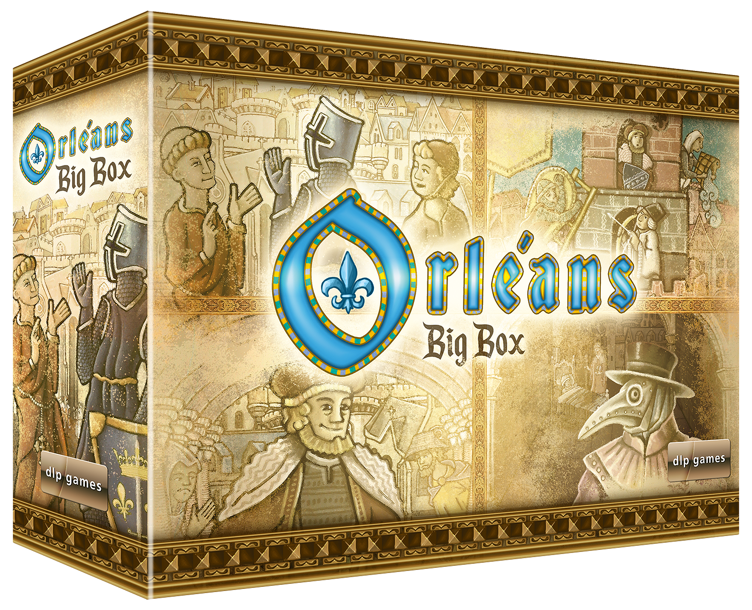 Orléans: Big Box