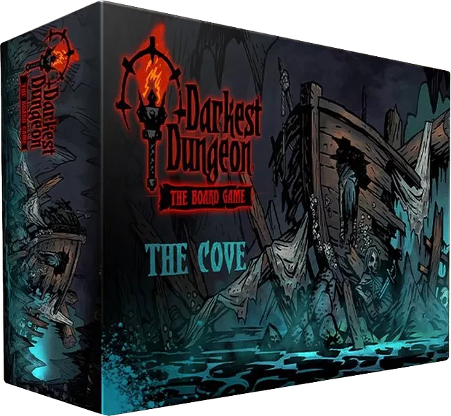 Darkest Dungeon: The Board Game – The Cove