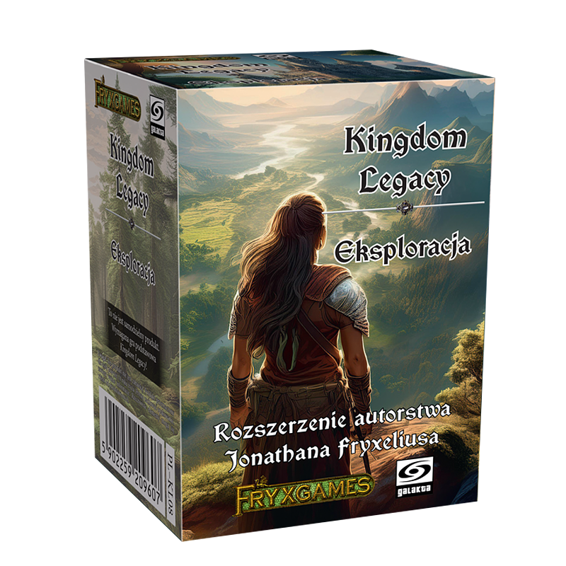 Kingdom Legacy: Eksploracja