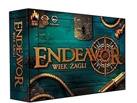 Endeavor: Wiek Żagli