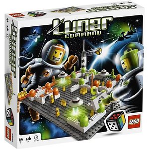 LEGO Lunar Command