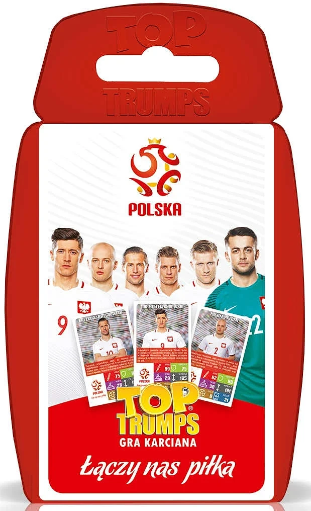 Top Trumps: Reprezentacja Polski